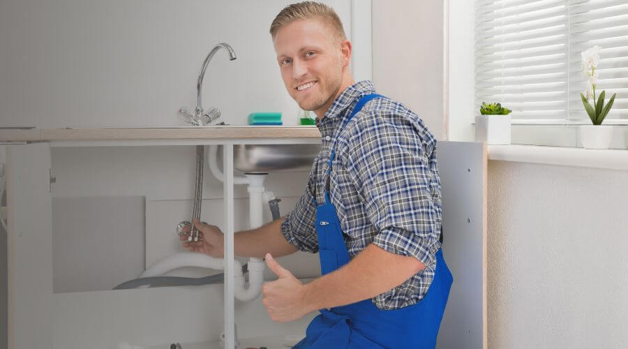 Weekend Plumber Service in York, ND